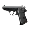 PIST PPK/S WALTHER CAL 22LR, 10 COUPS - BLACK