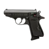 PIST PPK/S WALTHER CAL 380 ACP, 7 COUPS - BLACK