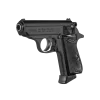PIST PPK/S WALTHER CAL 380 ACP, 7 COUPS - BLACK