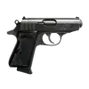 PIST PPK/S WALTHER CAL 380 ACP, 7 COUPS - BLACK
