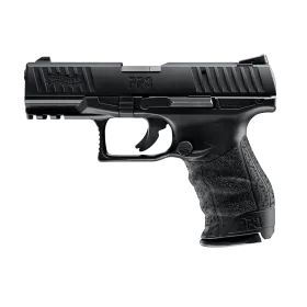 PIST PPQ M2 WALTHER 4'' CAL 22LR, 12 COUPS - BLACK