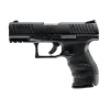 PIST PPQ M2 WALTHER 4'' CAL 22LR, 12 COUPS - BLACK