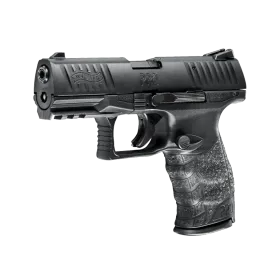 PIST PPQ M2 WALTHER 4'' CAL 22LR, 12 COUPS - BLACK