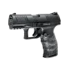 PIST PPQ M2 WALTHER 4'' CAL 22LR, 12 COUPS - BLACK