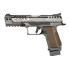 PIST Q5 MATCH SF BLACK DIAMOND WALTHER CAL 9X19, 17 COUPS