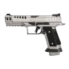 PIST Q5 MATCH SF BLACK TIE WALTHER CAL 9X19, 17 COUPS