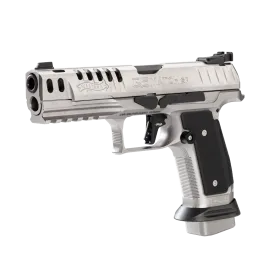 PIST Q5 MATCH SF BLACK TIE WALTHER CAL 9X19, 17 COUPS
