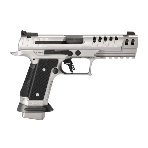 PIST Q5 MATCH SF BLACK TIE WALTHER CAL 9X19, 17 COUPS