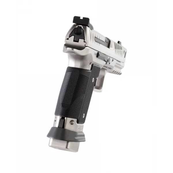 PIST Q5 MATCH SF BLACK TIE WALTHER CAL 9X19, 17 COUPS