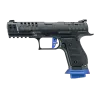 PIST Q5 MATCH SF EXPERT WALTHER CAL 9X19, 17 COUPS