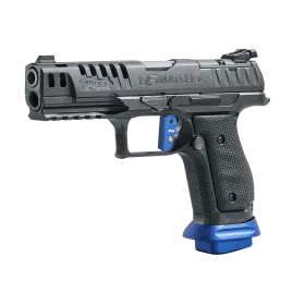 PIST Q5 MATCH SF EXPERT WALTHER CAL 9X19, 17 COUPS