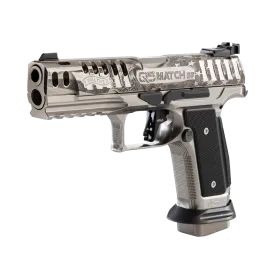 PIST Q5 MATCH SF PATRIOT WALTHER CAL 9X19, 17 COUPS