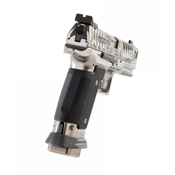 PIST Q5 MATCH SF PATRIOT WALTHER CAL 9X19, 17 COUPS
