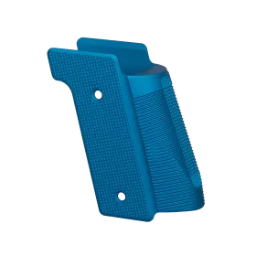 PLAQUETTE DE CROSSE ALUMINIUM BLEU WALTHER - SERIE SF - Q5/Q4
