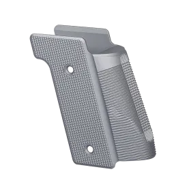 PLAQUETTE DE CROSSE ALUMINIUM GRIS WALTHER - SERIE SF - Q5/Q4