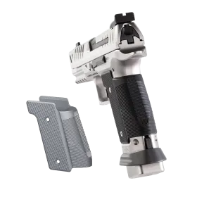 PLAQUETTE DE CROSSE ALUMINIUM GRIS WALTHER - SERIE SF - Q5/Q4