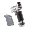 PLAQUETTE DE CROSSE ALUMINIUM GRIS WALTHER - SERIE SF - Q5/Q4