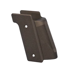 PLAQUETTE DE CROSSE ALUMINIUM MARRON WALTHER - SERIE SF - Q5/Q4