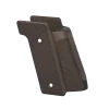 PLAQUETTE DE CROSSE ALUMINIUM MARRON WALTHER - SERIE SF - Q5/Q4