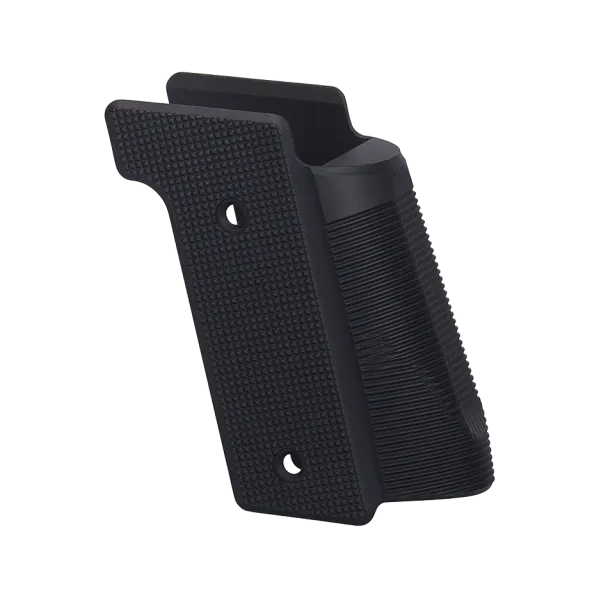 PLAQUETTE DE CROSSE ALUMINIUM NOIR WALTHER - SERIE SF - Q5/Q4