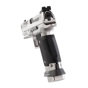 PLAQUETTE DE CROSSE ALUMINIUM NOIR WALTHER - SERIE SF - Q5/Q4