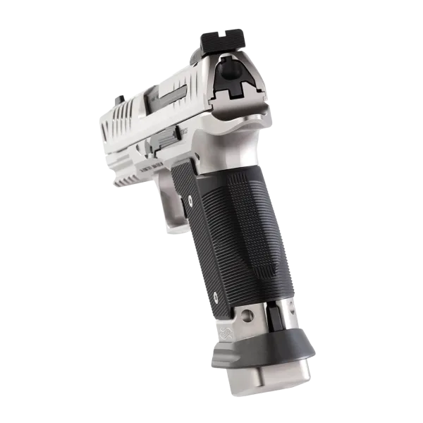 PLAQUETTE DE CROSSE ALUMINIUM NOIR WALTHER - SERIE SF - Q5/Q4