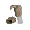 POIGNEE PORTE CHARGEUR RECOVER MG45 POUR GLOCK CAL.45  - TAN