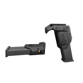 POIGNEE PORTE CHARGEUR RECOVER MG9 POUR GLOCK 9MM - NOIR
