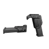 POIGNEE PORTE CHARGEUR RECOVER MG9 POUR GLOCK 9MM - NOIR