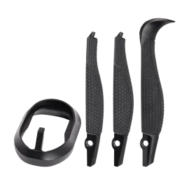 PUITS DE CHARGEUR PDP FS, PROFIL BAS + 3 DOS DE POIGNEE S/M/L - PDP FULL SIZE