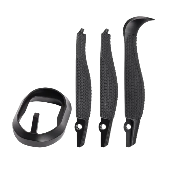 PUITS DE CHARGEUR PDP FS, PROFIL BAS + 3 DOS DE POIGNEE S/M/L - PDP FULL SIZE