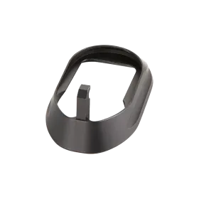 PUITS DE CHARGEUR WALTHER ALUMINIUM NOIR - SERIE SF - Q5/Q4/PPQ