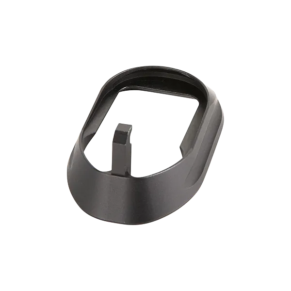 PUITS DE CHARGEUR WALTHER ALUMINIUM NOIR - SERIE SF - Q5/Q4/PPQ