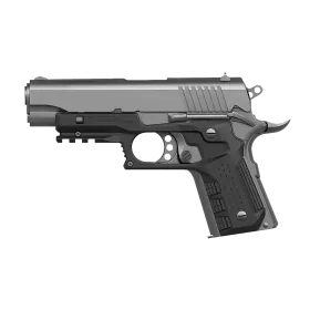 SYSTEME POIGNEE/RAIL RECOVER CC3C POUR 1911 COMPACT - NOIR