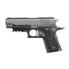 SYSTEME POIGNEE/RAIL RECOVER CC3C POUR 1911 COMPACT - NOIR