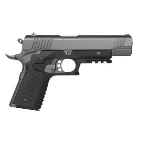 SYSTEME POIGNEE/RAIL RECOVER CC3H POUR 1911 STANDARD - NOIR
