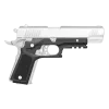 SYSTEME POIGNEE/RAIL RECOVER CC3P POUR 1911 STANDARD - CADRE GRIS POIGNEE GRISE