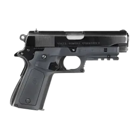 SYSTEME POIGNEE/RAIL RECOVER CC3P POUR 1911 STANDARD - CADRE GRIS POIGNEE GRISE