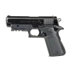 SYSTEME POIGNEE/RAIL RECOVER CC3P POUR 1911 STANDARD - CADRE GRIS POIGNEE GRISE