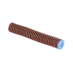 TIGE GUIDE CULASSE TUNGSTENE + RESSORT DE RECUL 48N WALTHER - PPQ/Q5 5''