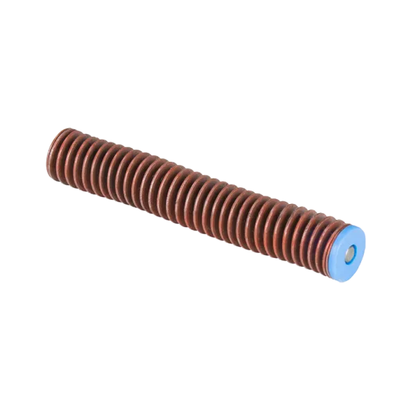 TIGE GUIDE CULASSE TUNGSTENE + RESSORT DE RECUL 48N WALTHER - PPQ/Q5 5''