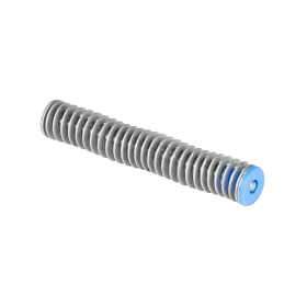 TIGE GUIDE CULASSE TUNGSTENE + RESSORT DE RECUL 50N WALTHER - PPQ 4'' ET 5''