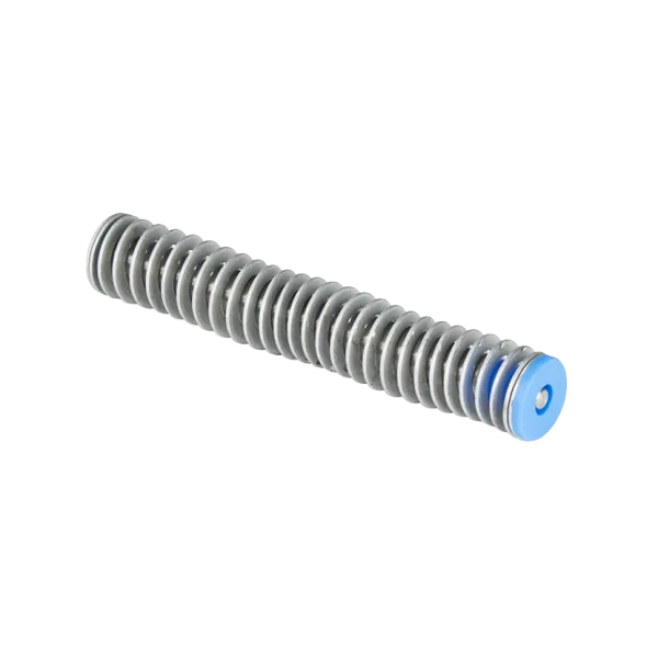 TIGE GUIDE CULASSE TUNGSTENE + RESSORT DE RECUL 50N WALTHER - PPQ 4'' ET 5''