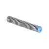 TIGE GUIDE CULASSE TUNGSTENE + RESSORT DE RECUL 50N WALTHER - PPQ 4'' ET 5''