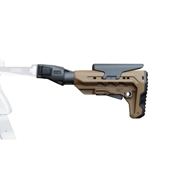 UPGRADE 20XUG POUR RECOVER 20/20N - CROSSE SBX TAN + TUBE TAMPON AR FBX