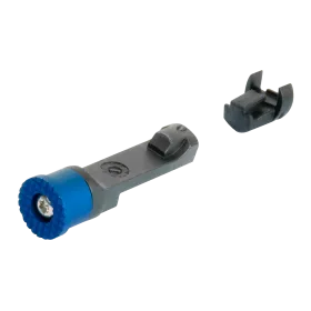 VERROU CHARGEUR WALTHER ALUMINIUM, TETE RONDE - SERIE SF - Q5/Q4/PPQ