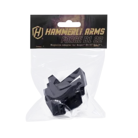 ADAPTATEUR POUR CHARGEUR 15 ET 25 CPS CAL 22LR HAMMERLI ARMS FORCE B1 (X3)