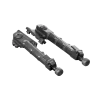 BIPIED TELESCOPIQUE UX DOUBLEPOD - M-LOK