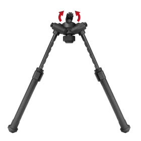 BIPIED TELESCOPIQUE UX TACTIROLL - M-LOK