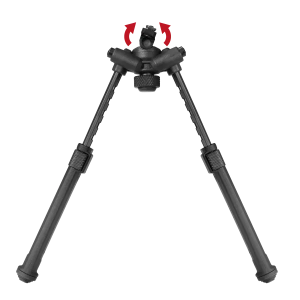 BIPIED TELESCOPIQUE UX TACTIROLL - M-LOK